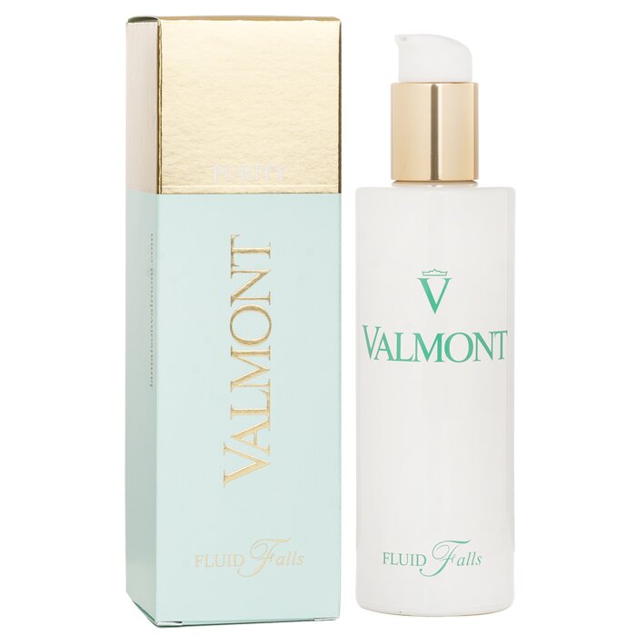 Valmont Purity Fluid Falls Creamy Fluid Makeup Remover 150ml