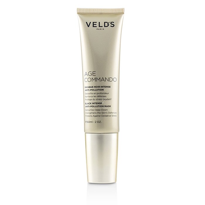 Veld's Age Commando Black Mask 60ml