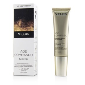 Nước hoa Veld's Age Commando Black Mask 60ml chính hãng