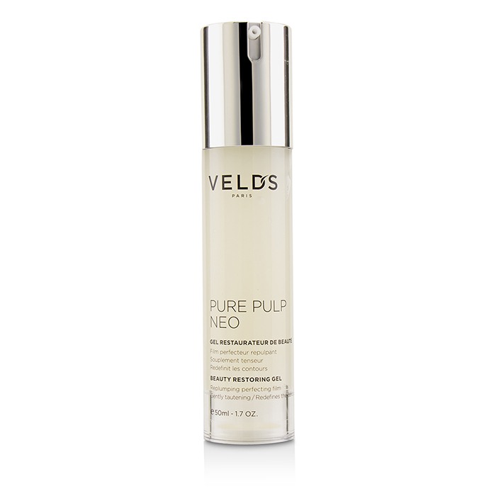 Veld's Pure Pulp Neo Beauty Restoring Gel For Face Neck 50ml