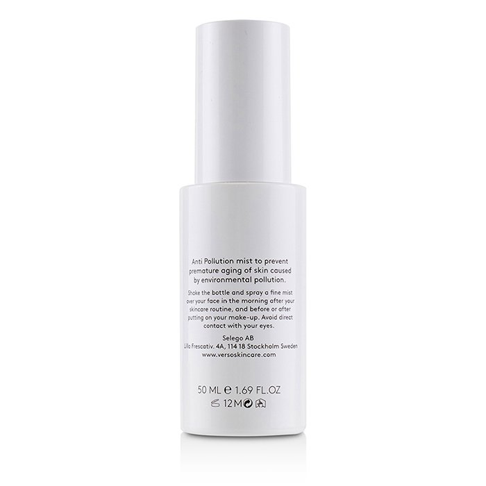 Kem chống ô nhiễm Verso 50ml giá rẻ