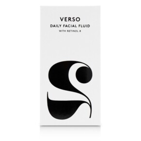 Verso Daily Facial Fluid 50ml