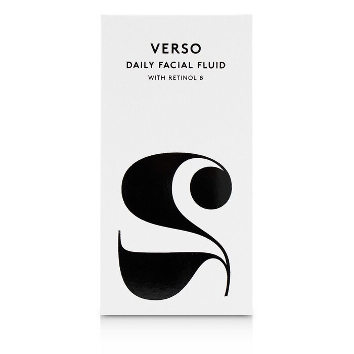 Verso Daily Facial Fluid 50ml