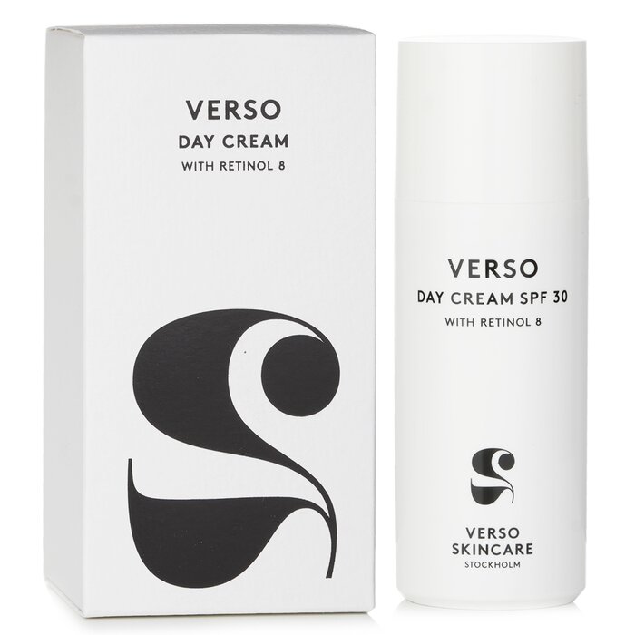 Verso Day Cream 50ml