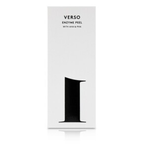 Verso Enzyme Peel 50ml