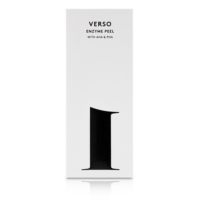 Verso Enzyme Peel 50ml