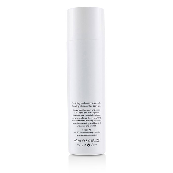 Sữa rửa mặt Verso 90ml giá rẻ