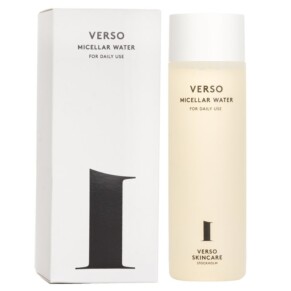 Verso Micellar Water 200ml