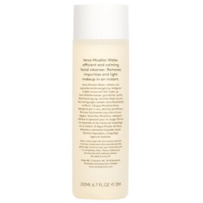 Nước tẩy trang Verso 200ml giá rẻ