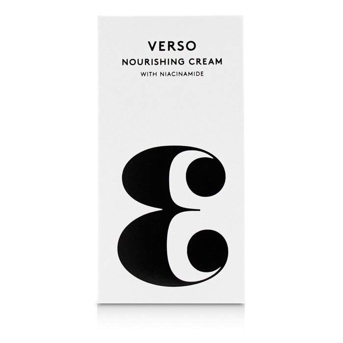 Verso Nourishing Cream 50ml