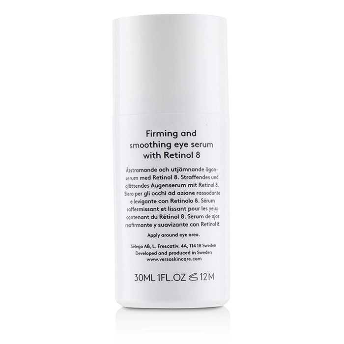 Serum Mắt Verso 30ml giá rẻ