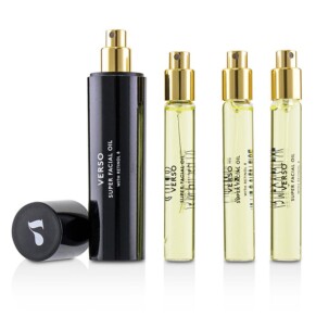 Verso Super Facial Oil 4x7.5ml