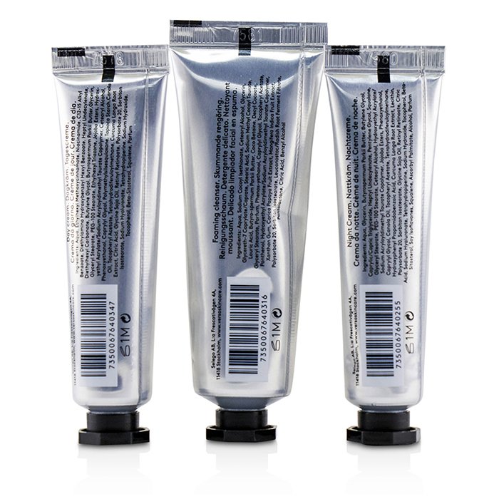Sữa rửa mặt tạo bọt Verso Travel Series 25ml giá rẻ