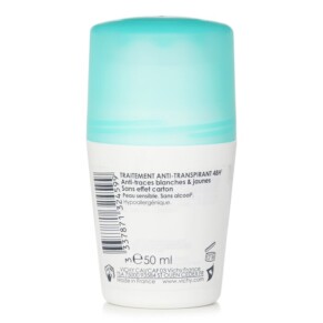 Lăn khử mùi Vichy 48 giờ không vết trắng & ố vàng cho da nhạy cảm 50ml giá rẻ