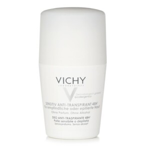 Lăn khử mùi Vichy 48 giờ cho da nhạy cảm sau khi triệt lông 50ml chính hãng