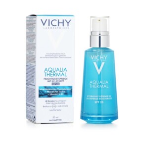 Vichy Aqualia Thermal 24Hr Hydrating Fortifying Lotion SPF 25 For Normal Skin 50ml