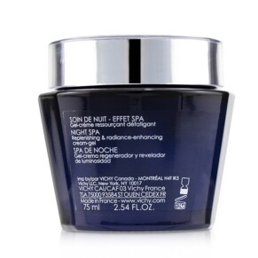 Kem gel dưỡng ẩm Vichy Aqualia Thermal Night Spa 75ml giá rẻ