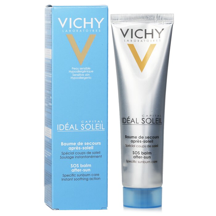 Vichy Capital Ideal Soleil After Sun Sos Balm 100ml