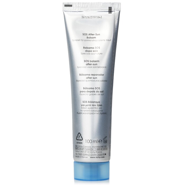 Balm Dưỡng Da Sau Nắng Vichy Ideal Soleil 100ml giá rẻ