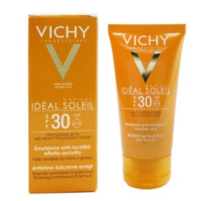 Vichy Capital Ideal Soleil Mattifying Face Fluid Dry Touch SPF 30 50ml