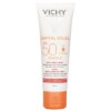 Chăm sóc da chống lão hóa Vichy Capital Soleil 3 trong 1 SPF 50 50ml chính hãng