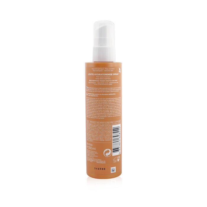 Sản phẩm xịt chống nắng Vichy Capital Soleil Beach Protect SPF 30 dạng nước 200ml cho mặt & cơ thể giá rẻ