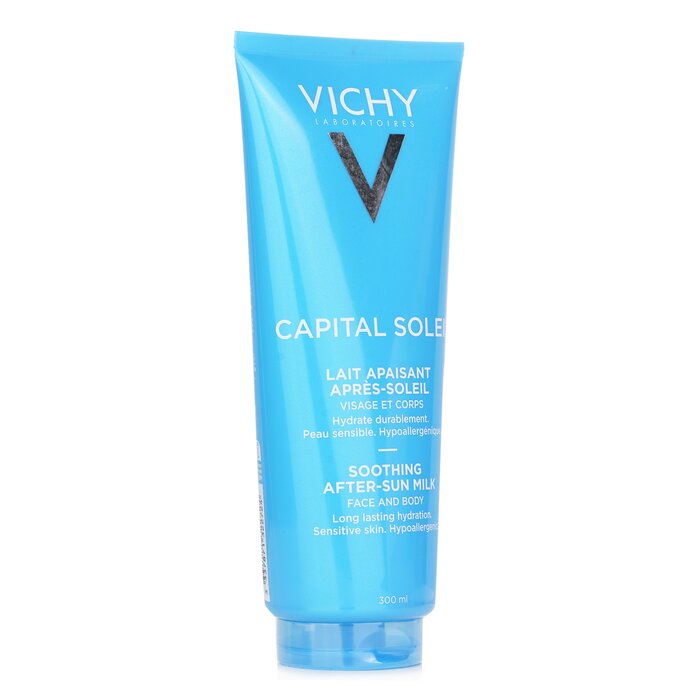 Vichy Capital Soleil Soothing After Sun Milk Face Body 300ml