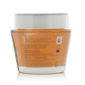 Mặt nạ tẩy tế bào chết Vichy Double Glow với đá núi lửa AHA 75ml giá rẻ