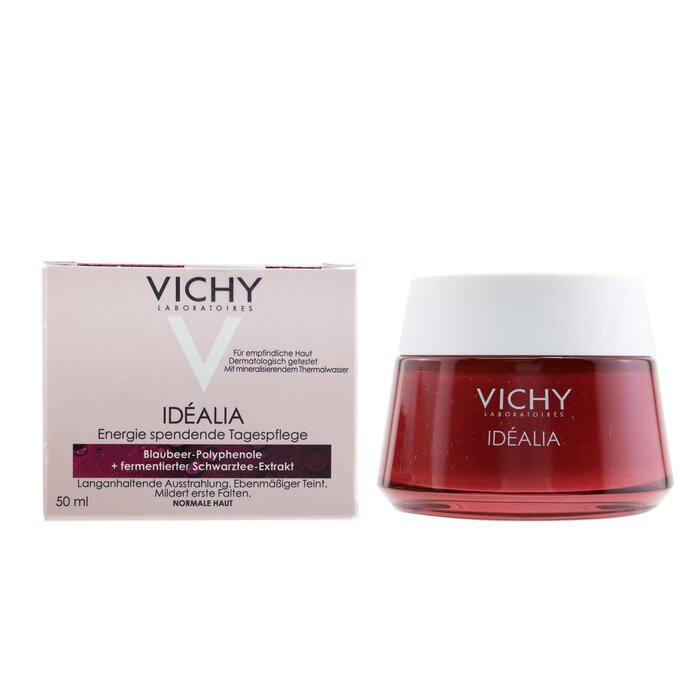 Vichy Idealia Day Care Moisturizing Cream For Normal To Combination Skin 50ml