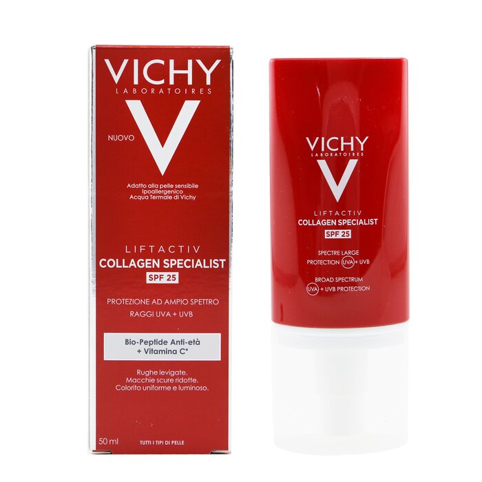 Vichy Liftactiv Collagen Specialist Fluid SPF 25 All Skin Types 50ml