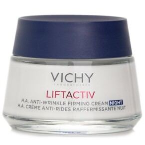 Kem Dưỡng Chống Nhăn Vichy Liftactiv Supreme Night 50ml cho Tất Cả Các Loại Da chính hãng