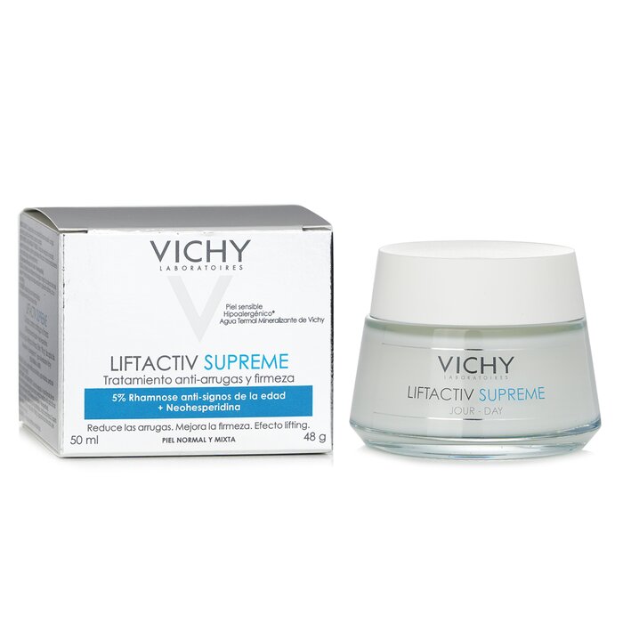 Vichy Liftactiv Supreme Progressive Anti Wrinke Firmness Correcting Care For Normal To Combination Skin 50ml