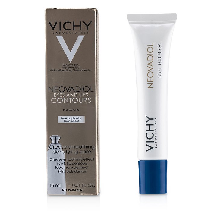 Vichy Neovadiol Gf Eye Lips Contours Crease Smoothing Densifying Care 15ml