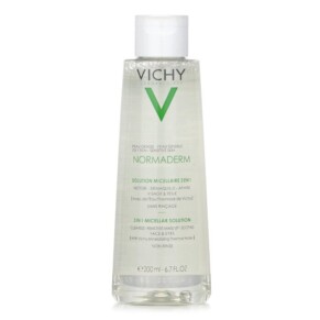 Nước tẩy trang Vichy Normaderm 3 trong 1 cho da dầu nhạy cảm 200ml chính hãng