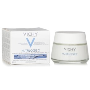 Vichy Nutrilogie 2 Intense Cream For Very Dry Skin 50ml