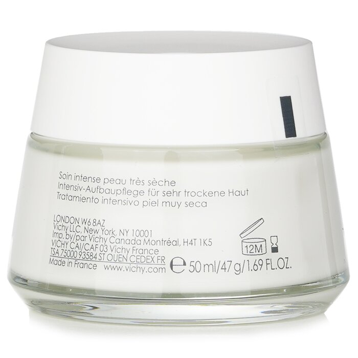 Kem Dưỡng Ẩm Vichy Nutrilogie 2 Cho Da Rất Khô 50ml giá rẻ