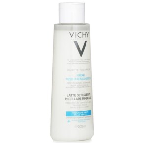 Vichy Purete Thermale Mineral Micellar Milk For Dry Skin 200ml