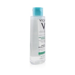 Vichy Purete Thermale Mineral Micellar Water For Combination To Oily Skin 200ml
