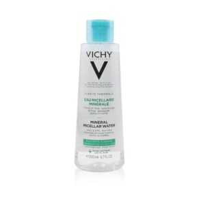 Nước tẩy trang Vichy Purete Thermale cho da hỗn hợp đến da dầu 200ml chính hãng