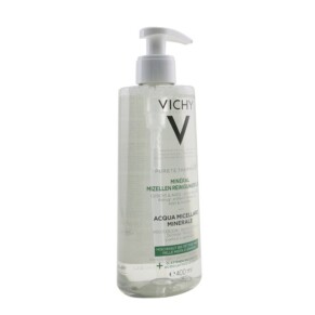 Vichy Purete Thermale Mineral Micellar Water For Combination To Oily Skin 400ml