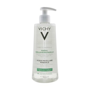 Nước tẩy trang Vichy Purete Thermale cho da hỗn hợp & da dầu 400ml chính hãng