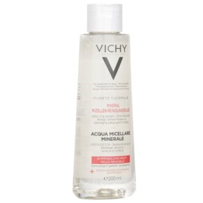 Vichy Purete Thermale Mineral Micellar Water For Sensitive Skin 200ml