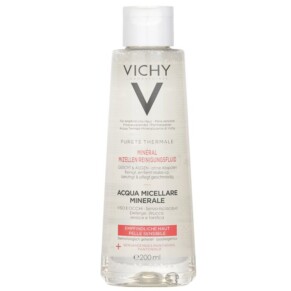 Nước tẩy trang Vichy Purete Thermale cho da nhạy cảm 200ml chính hãng