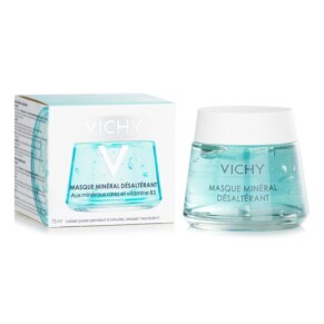 Vichy Quenching Mineral Mask W Rare Minerals Vitamin B3 75ml