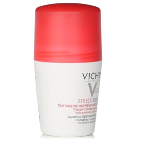 Vichy Stress Resist 72Hr Anti Perspirant Treatment Roll On For Sensitive Skin 50ml