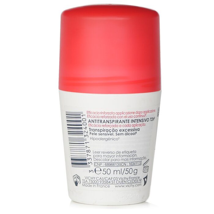Chế phẩm chống mồ hôi Vichy Stress Resist 72 giờ cho da nhạy cảm 50ml giá rẻ