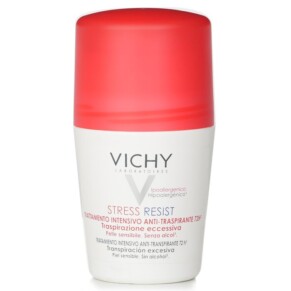 Chế phẩm chống mồ hôi Vichy Stress Resist 72 giờ cho da nhạy cảm 50ml chính hãng