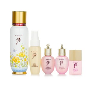Tinh Chất Chống Lão Hóa Đầu Tiên Whoo Bichup First Moisture 130ml chính hãng