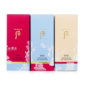 Tinh Chất Chống Lão Hóa Tự Sinh Whoo Bichup Self Generating Essence Bộ 3x25ml giá rẻ