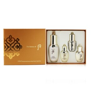 Whoo The History Of Whoo Cheongidan Iilluminating Regenerating Essence Special Set Essence 50ml